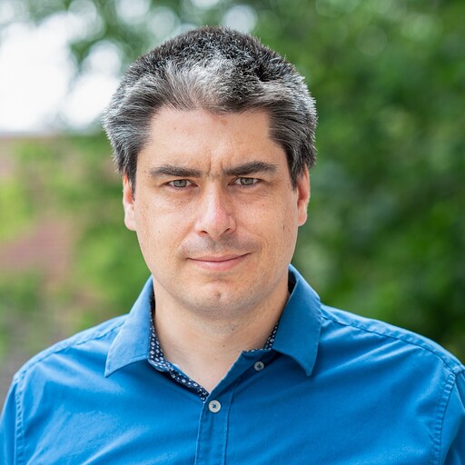 Martin Magdinier profile photo